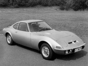 Opel GT