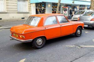 Peugeot 204