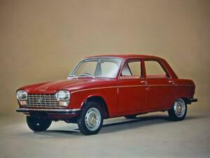 Peugeot 204
