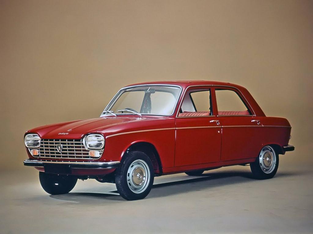 Peugeot 204