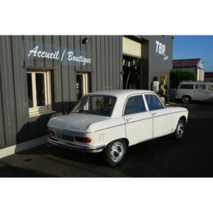 Peugeot 204 1972