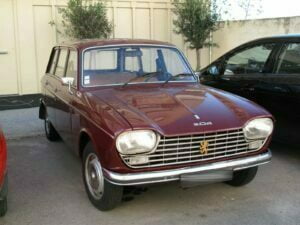 Peugeot 204 Break