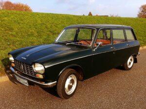 Peugeot 204 Break 1969