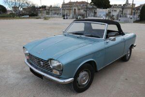 Peugeot 204 Cabriolet