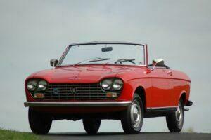 Peugeot 204 Cabriolet