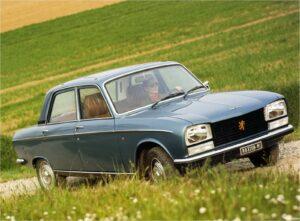 Peugeot 304