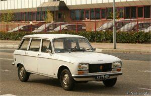 Peugeot 304