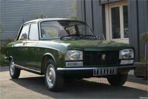Peugeot 304