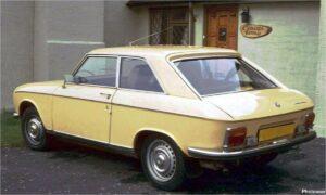 Peugeot 304