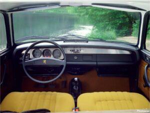 Peugeot 304