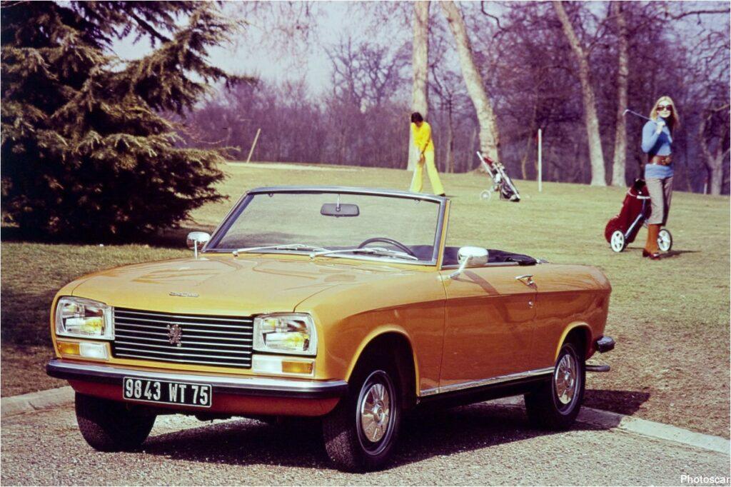 Peugeot 304