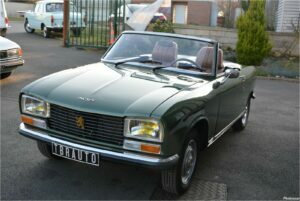 Peugeot 304