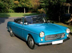 Peugeot 404 Cabriolet