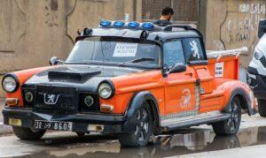 Peugeot 404 Custom