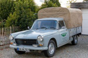 Peugeot 404 Pickup