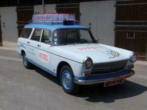 Peugeot 404 Vittel