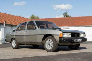 Peugeot 604 GTI