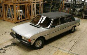 Peugeot 604 Lomousine Heuliez