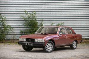 Peugeot 604 SL