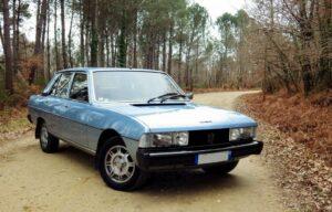 Peugeot 604 TI