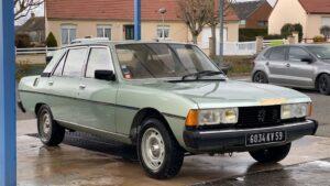 Peugeot 604 V6 Ti PRV