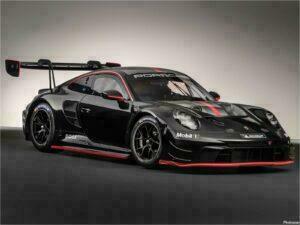 Porsche 911 GT3-R 2023