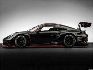 Porsche 911 GT3-R 2023