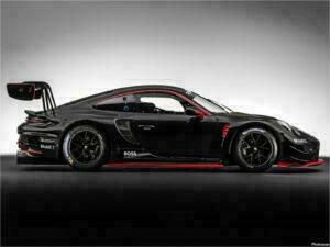 Porsche 911 GT3-R 2023
