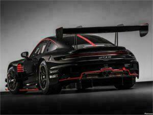 Porsche 911 GT3-R 2023