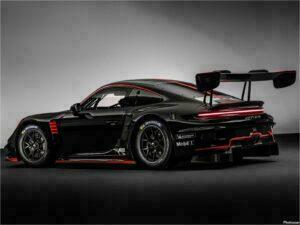 Porsche 911 GT3-R 2023