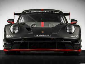Porsche 911 GT3-R 2023