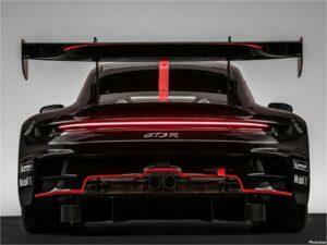 Porsche 911 GT3-R 2023