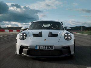 Porsche 911 GT3 RS 2023