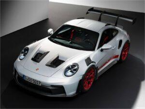 Porsche 911 GT3 RS 2023