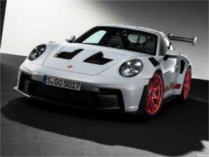 Porsche 911 GT3 RS 2023