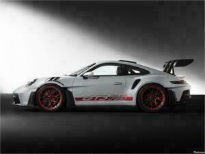 Porsche 911 GT3 RS 2023