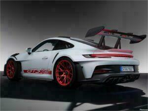 Porsche 911 GT3 RS 2023