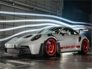 Porsche 911 GT3 RS 2023