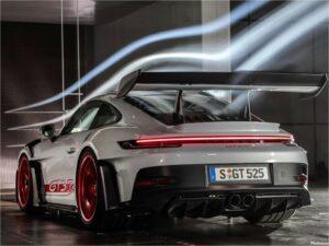 Porsche 911 GT3 RS 2023