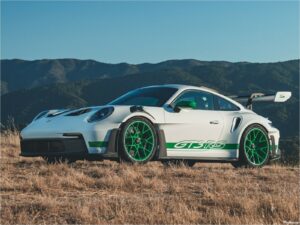 Porsche 911 GT3 RS Carrera RS 2.7 Tribute 2023