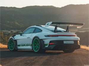 Porsche 911 GT3 RS Carrera RS 2.7 Tribute 2023