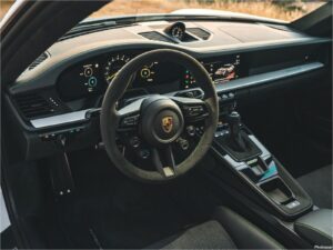 Porsche 911 GT3 RS Carrera RS 2.7 Tribute 2023