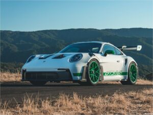 Porsche 911 GT3 RS Carrera RS 2.7 Tribute 2023