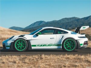 Porsche 911 GT3 RS Carrera RS 2.7 Tribute 2023