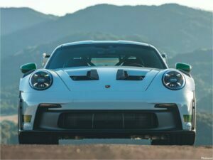 Porsche 911 GT3 RS Carrera RS 2.7 Tribute 2023