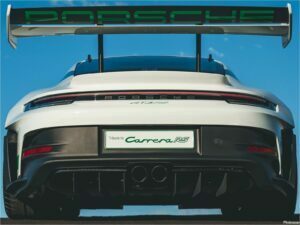 Porsche 911 GT3 RS Carrera RS 2.7 Tribute 2023