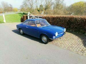 Simca 1000 Coupé