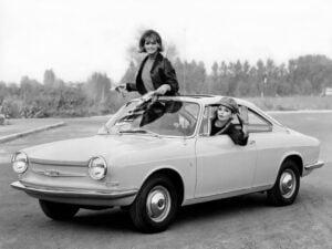 Simca 1000 Coupé