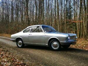 Simca 1000 Coupé