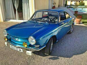 Simca 1000 Coupé